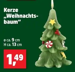 Thomas Philipps Kerze ,,Weihnachts- baum" Angebot