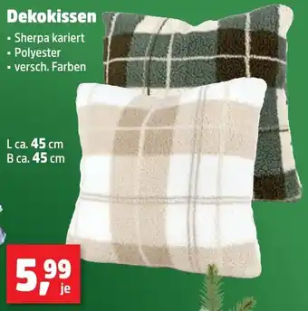 Thomas Philipps Dekokissen Angebot