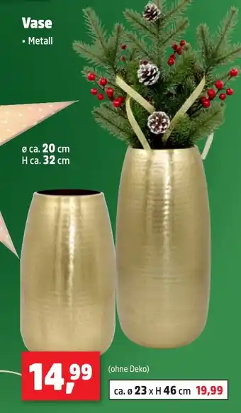 Thomas Philipps Vase Angebot