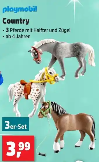 Thomas Philipps playmobi! Country 3er-Set Angebot