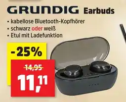 Thomas Philipps GRUNDIG Earbuds Angebot