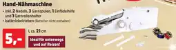 Thomas Philipps Hand-Nähmaschine Angebot