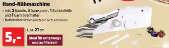 Thomas Philipps Hand-Nähmaschine Angebot