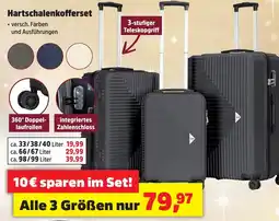 Thomas Philipps Hartschalenkofferset Angebot