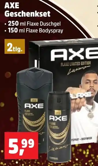 Thomas Philipps AXE Geschenkset Angebot