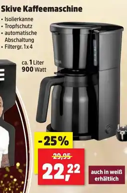 Thomas Philipps Skive Kaffeemaschine Angebot