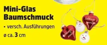 Thomas Philipps Mini Glas Baumschmuck Angebot