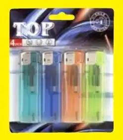 Thomas Philipps Feuerzeuge 4er Pack Angebot