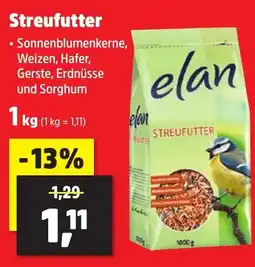 Thomas Philipps Streufutter Angebot