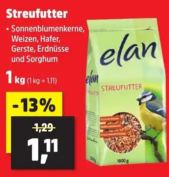 Thomas Philipps Streufutter Angebot
