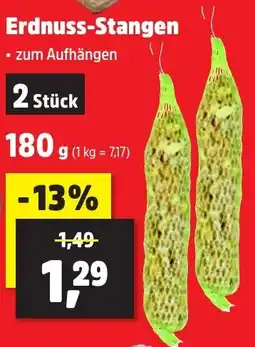 Thomas Philipps Erdnuss Stangen Angebot