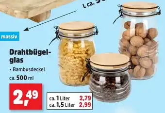 Thomas Philipps Drahtbügelglas Angebot