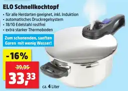 Thomas Philipps ELO Schnellkochtopf Angebot