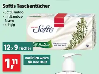 Thomas Philipps Softis Taschentücher Angebot