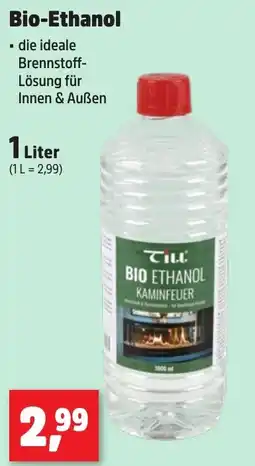 Thomas Philipps Bio Ethanol Angebot