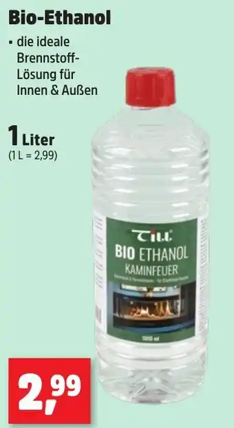 Thomas Philipps Bio Ethanol Angebot