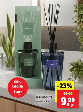 Thomas Philipps Raumduft Angebot