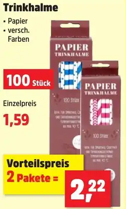 Thomas Philipps Trinkhalme Angebot