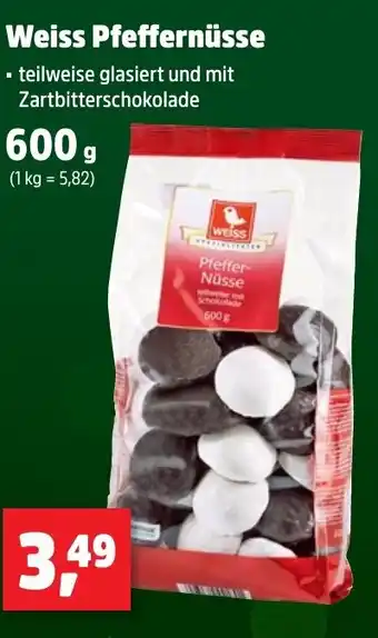 Thomas Philipps Weiss Pfeffernüsse Angebot