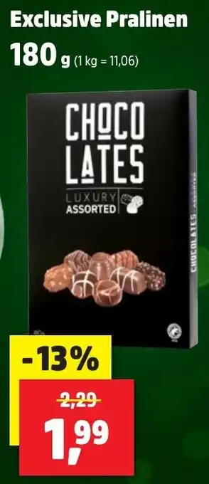 Thomas Philipps Exclusive Pralinen Angebot