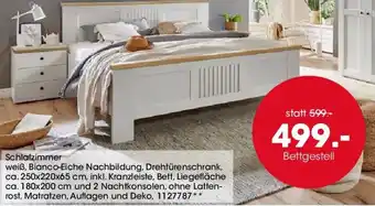 Möbel Martin Bettgestell Angebot