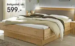 Möbel Martin MONDO Bettgestell Angebot