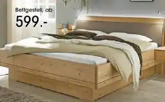 Möbel Martin MONDO Bettgestell Angebot
