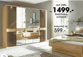 Möbel Martin MONDO Drehtürenschrank Angebot