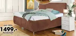 Möbel Martin Chili Polsterbett Angebot