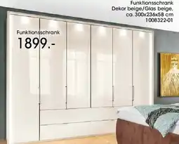 Möbel Martin Chili Funktionsschrank Angebot