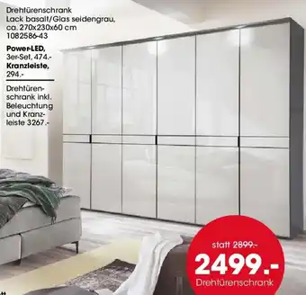 Möbel Martin Drehtürenschrank Angebot