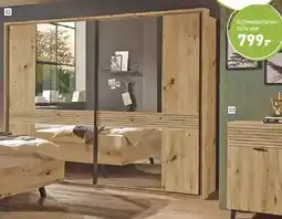 Möbel Martin Schwebetürenschrank Angebot