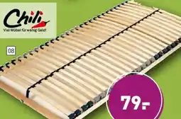 Möbel Martin Chili Lattenrost Angebot