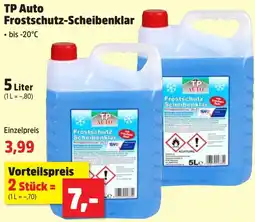 Thomas Philipps TP Auto Frostschutz-Scheibenklar Angebot