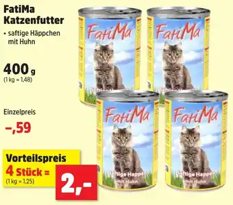 Thomas Philipps FatiMa Katzenfutter Angebot