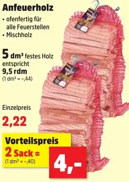 Thomas Philipps Anfeuerholz Angebot