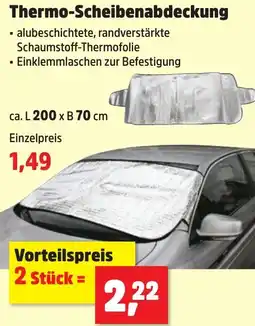 Thomas Philipps Thermo-Scheibenabdeckung Angebot