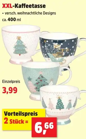 Thomas Philipps XXL-Kaffeetasse Angebot
