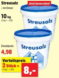 Thomas Philipps Streusalz Angebot