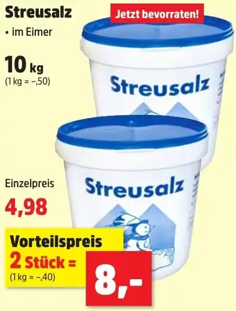 Thomas Philipps Streusalz Angebot