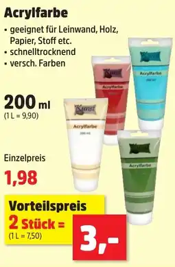 Thomas Philipps Acrylfarbe Angebot