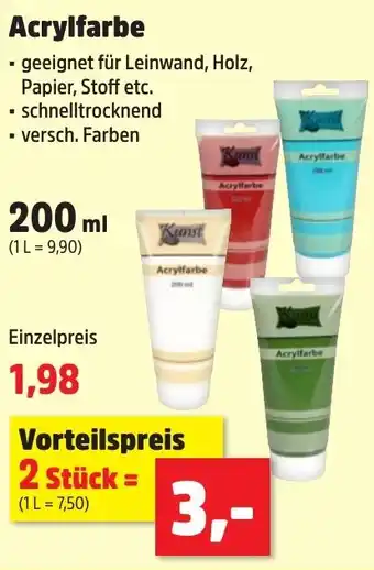 Thomas Philipps Acrylfarbe Angebot