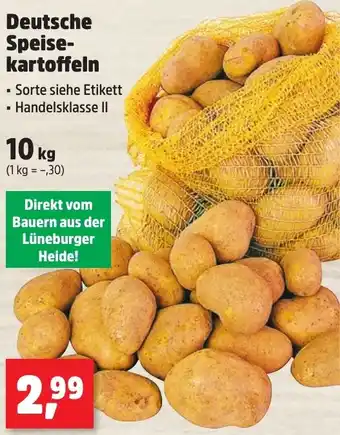 Thomas Philipps Deutsche Speisekartoffeln Angebot