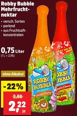 Thomas Philipps Robby Bubble Mehrfruchtnektar Angebot