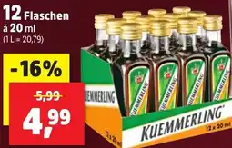 Thomas Philipps Kuemmerling Kräuterlikör Angebot