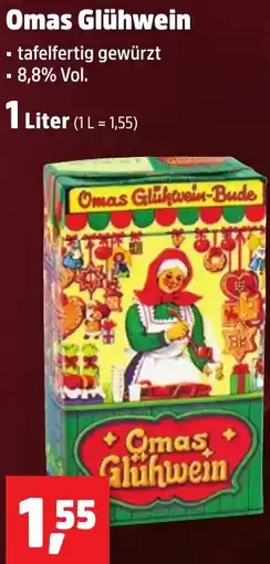 Thomas Philipps Omas Glühwein Angebot