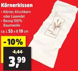 Thomas Philipps Körnerkissen Angebot
