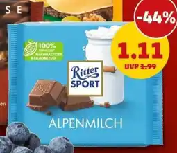 PENNY Ritter Sport Bunte Vielfalt Angebot