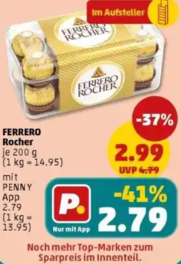 PENNY FERRERO Rocher Angebot