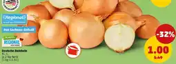 PENNY Deutsche Zwiebeln Angebot